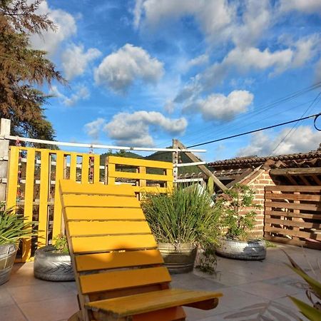 Casa Apapacho Hostel San Cristóbal de Las Casas Dış mekan fotoğraf