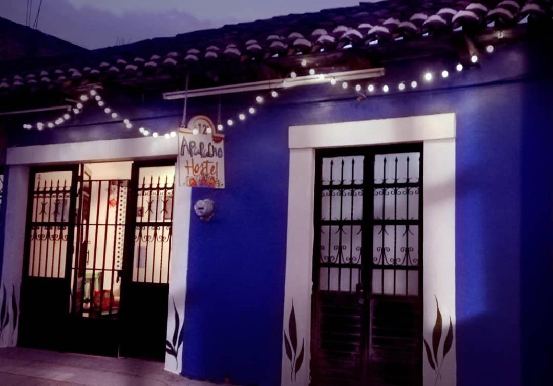 Casa Apapacho Hostel San Cristóbal de Las Casas Dış mekan fotoğraf