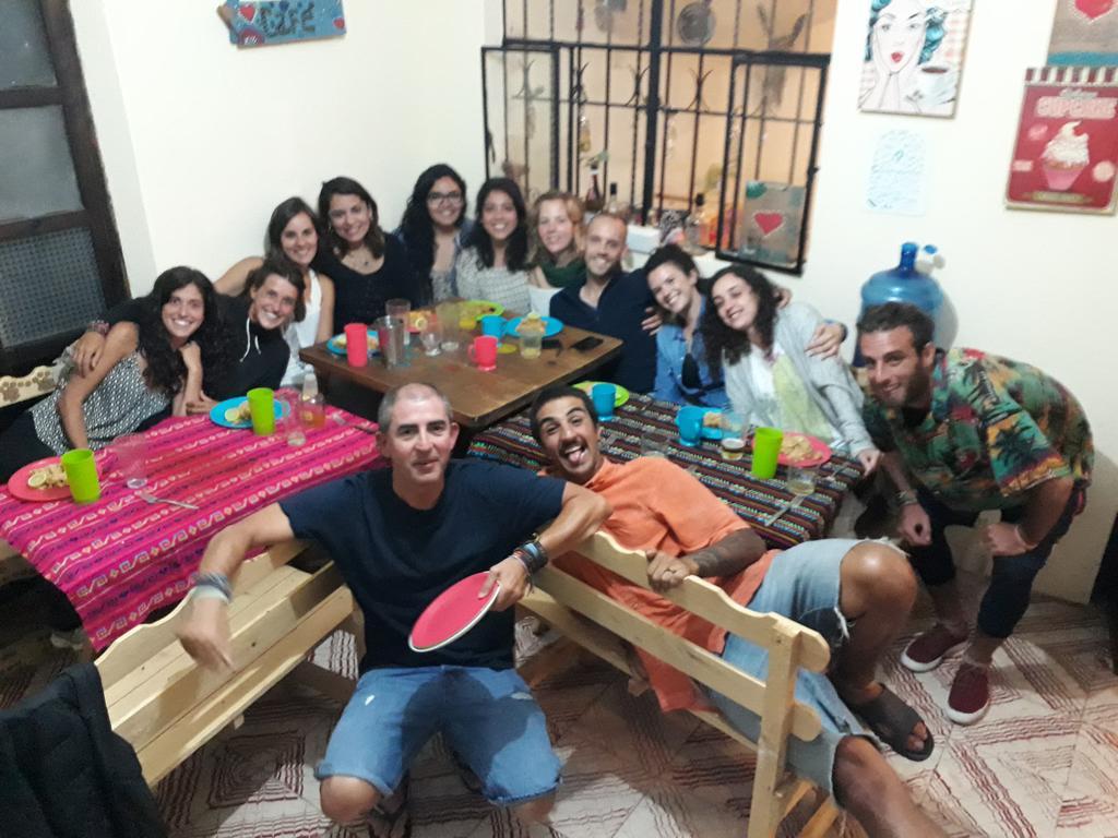 Casa Apapacho Hostel San Cristóbal de Las Casas Dış mekan fotoğraf
