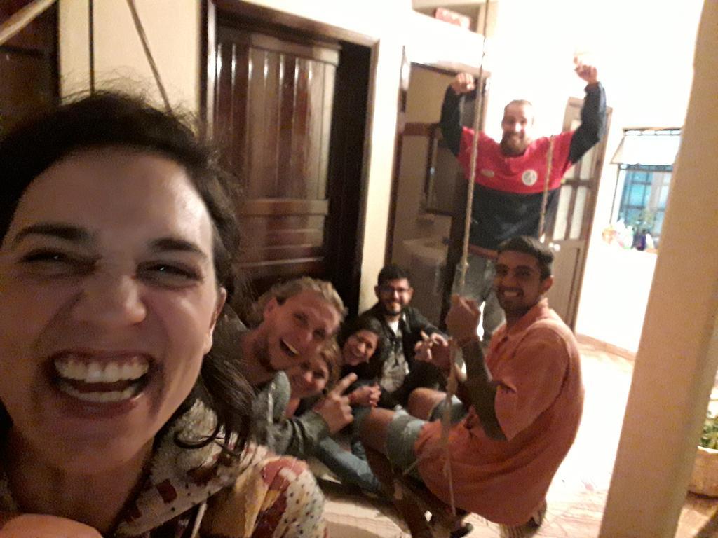 Casa Apapacho Hostel San Cristóbal de Las Casas Dış mekan fotoğraf